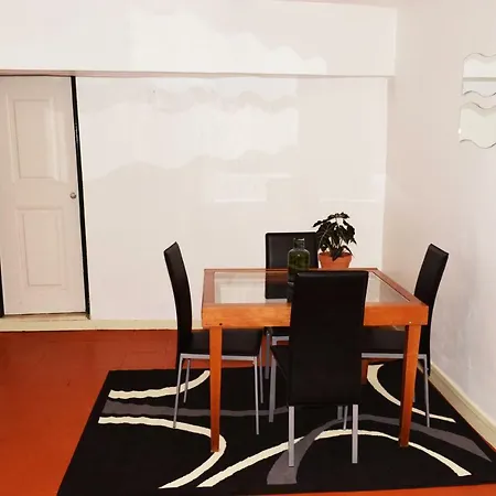 Bairro Alto Апартаменты Лиссабон