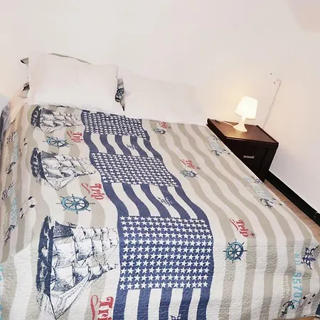 Апартаменты Bairro Alto *