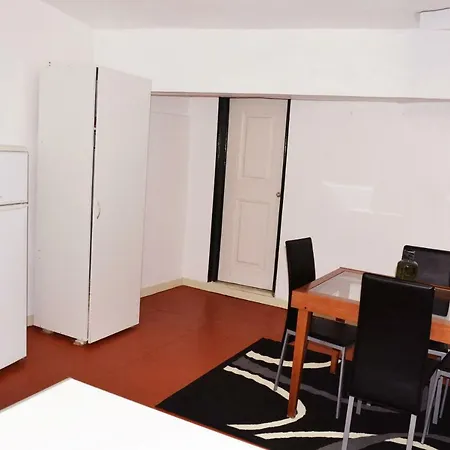 Bairro Alto Апартаменты Лиссабон