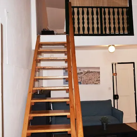 Апартаменты Bairro Alto *