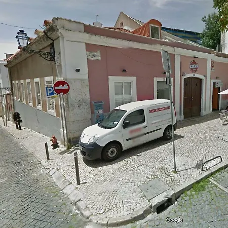 Bairro Alto * Lizbona