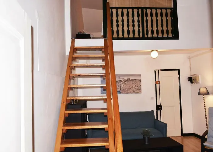 아파트 Bairro Alto *