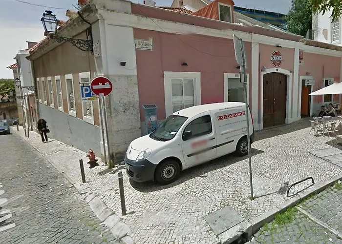 Bairro Alto * Lisbon